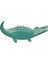 - Crocodile Plates - Timsah Tabaklar - 8'li 1