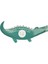 - Crocodile Plates - Timsah Tabaklar - 8'li 2