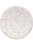 - Speckled Plates - Noktalı Tabaklar - L - 8'li 4