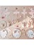 - Ballerina Plates - Balerin Tabaklar - 8'li 3