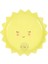 - Happy Sun Plates - Güneş Tabak - S 2