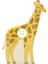 - Giraffe Plates - Zürafa Tabaklar - 8'li 2