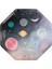 - Space Plates - Uzay Tabaklar - L - 8'li 1