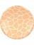 - Safari Plates - Safari Tabak - L - 8'li 5
