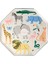 - Safari Plates - Safari Tabak - 8'li 2
