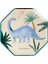 - Dinosaur Plates - Dinozor Tabak 5