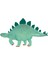 - Stegosaurus Platters - Dinozor Servis Tabağı 1