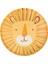 - Lion Plates - Aslan Tabak - 8'li 1
