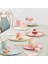 - Ladurée Paris Dinner Plates - Ladurée Paris Tabaklar - L - 8'li 2