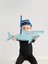 - Shark Platters - Köpek Balığı Servis Tabakları - 4'lü 2