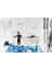 - Shark Platters - Köpek Balığı Servis Tabakları - 4'lü 5