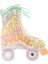 - Roller Skate Plates - Paten Tabaklar - 8'li 1