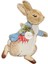 - Peter Rabbit Plates - Peter Rabbit Tabak - 12'li 2