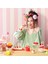 - Rainbow Twisted Mini Candles - Gökkuşağı Renk Kıvrımlı Mini Mumlar - 50'li 2