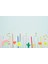 - Pastel Party Candles - Pastel Parti Mumları 2