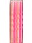- Pink Twisted Long Candles - Pembe Kıvrımlı Uzun Mumlar - 16LI 1