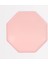 - Cotton Candy Pink Side Plates - Pamuk Şeker Pembesi Tabaklar (M) ( x 8) 1