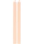 - Soft Pembe Masa Mumları (2'li) 1