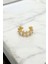Premium Tekli Kare Taş Kıkırdak Küpe 35667 2