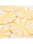 - Yellow Stripe Plates - Sarı Çizgili Tabaklar - S - 8'li 2