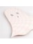- Pink Checker Ghost Plates - Pembe Hayalet Tabaklar (8'li) 3