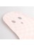- Pink Checker Ghost Plates - Pembe Hayalet Tabaklar (8'li) 4