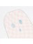 - Pink Checker Ghost Plates - Pembe Hayalet Tabaklar (8'li) 5
