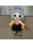 Yeni Hayalet Anne Coraline Squid Caroline Kalamar Peluş Bebek Anime Festival Bebek Peluş Oyuncak (Yurt Dışından) 2