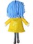 Yeni Hayalet Anne Coraline Squid Caroline Kalamar Peluş Bebek Anime Festival Bebek Peluş Oyuncak (Yurt Dışından) 4