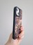 iPhone 15 Uyumlu Leopar Desenli Taşlı Kamera Çıkıntılı Kaliteli Lüks Kılıf 3