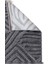 Halı Orion 4224 Antrasit Yumuşak Dokulu Iskandinav Desenli Makine Halısı 3