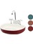 Lavabo Figürlü Katı Sabunluk 1