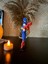 Dummy Captain America Hareketli Mini Figür 3