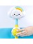 Çocuk Gökkuşağı Duş Banyo Oyuncakları Banyo Su Oyuncakları (Yurt Dışından) 3