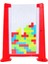 Children's Interactive Building Block Toys Three-Dimensional Puzzle Toys 3-6 Thing Training Puzzle Building Blocks (Yurt Dışından) 1