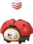 Children's Educational Toys USB Charging Ladybug Suspension Ball Over 3 Years Old Toys (Yurt Dışından) 1