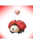 Children's Educational Toys USB Charging Ladybug Suspension Ball Over 3 Years Old Toys (Yurt Dışından) 2