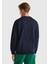 Erkek Lacivert Sweatshırt (Model Kodu: 124A342ZU1094 ) 2