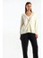 Kadın / Kız Krem Sweatshırt (Model Kodu: 1035D5006 ) 4