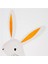 - Bunny In Hat Shaped Plates - Sihirbaz Şapkası Tabak 2