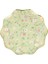 - Ladurée Paris Floral Side Plates - Ladurée Paris Çiçekli Tabaklar (M) (8'li) 2