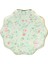 - Ladurée Paris Floral Side Plates - Ladurée Paris Çiçekli Tabaklar (M) (8'li) 3