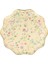 - Ladurée Paris Floral Side Plates - Ladurée Paris Çiçekli Tabaklar (M) (8'li) 4