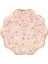 - Ladurée Paris Floral Side Plates - Ladurée Paris Çiçekli Tabaklar (M) (8'li) 5