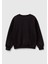 Kadın / Kız Siyah Sweatshırt (Model Kodu: 124A3J73C10LB ) 2