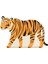 - Tiger Plates - Kaplan Tabaklar - 8'li 1