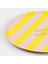 - Stripe Happy Birthday Side Plates - Çizgili Happy Birthday Tabaklar (M) ( x 8) 2