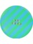 - Stripe Happy Birthday Side Plates - Çizgili Happy Birthday Tabaklar (M) ( x 8) 4