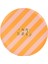 - Stripe Happy Birthday Side Plates - Çizgili Happy Birthday Tabaklar (M) ( x 8) 5