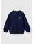 Erkek Lacivert Sweatshırt (Model Kodu: 224A3J70G10F0 ) 1
